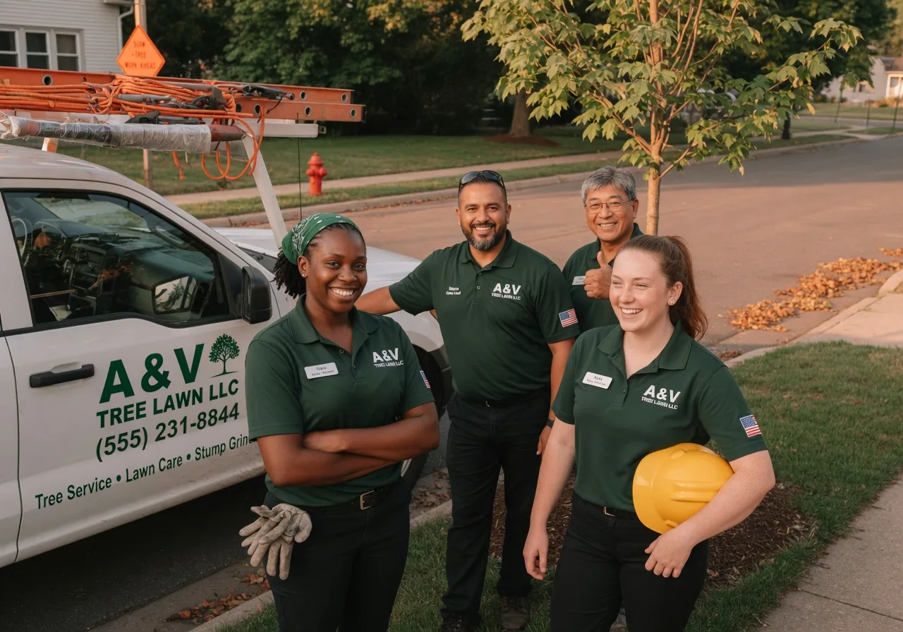 Tree Service company in Reardan, WA