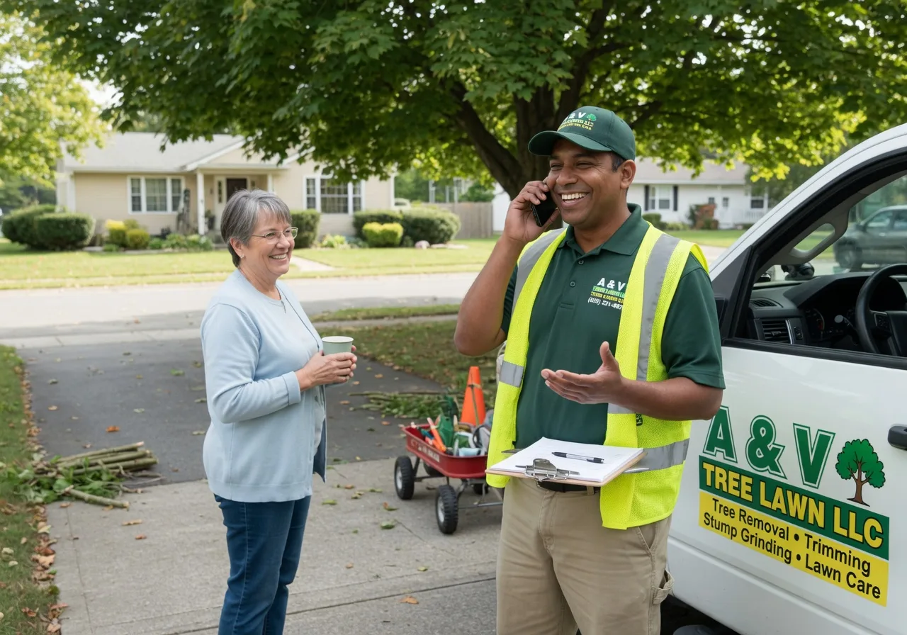 Tree Service Reardan, WA FAQs